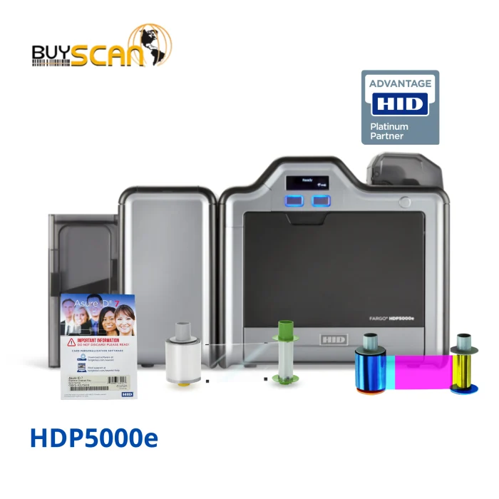 Impresora FArgo HDP5000e