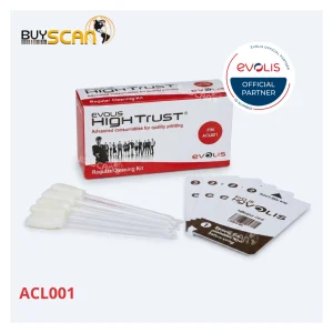 Kit de limpieza ACL001 Evolis