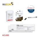 kit de limpieza evolis acl002