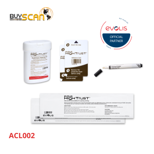 kit de limpieza evolis