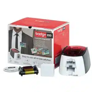 Impresoras de tarjetas PVC BAGDY200 - EVOLIS (B22U0000RS)