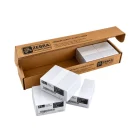 Tarjetas PVC Zebra