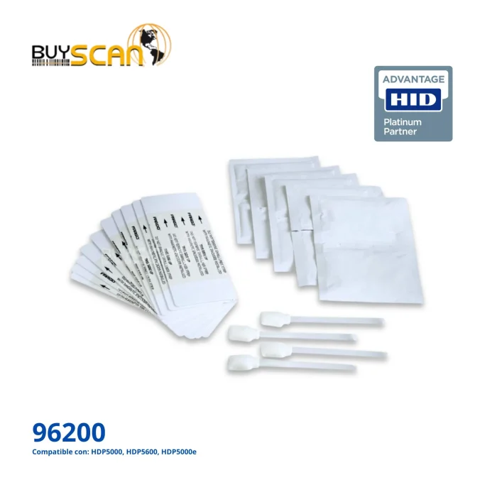 KIT DE LIMPIEZA 96200