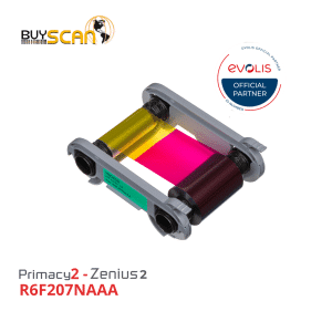 RIBBON R6F207NAAA - EVOLIS