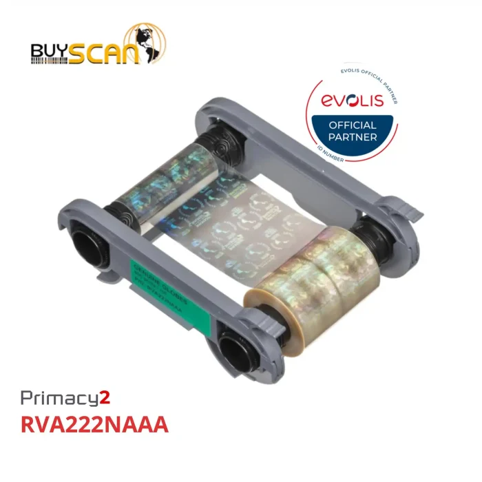 cinta ribbon RVA222NAAA - EVOLIS