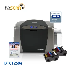 Impresora de fotocheck 1250e