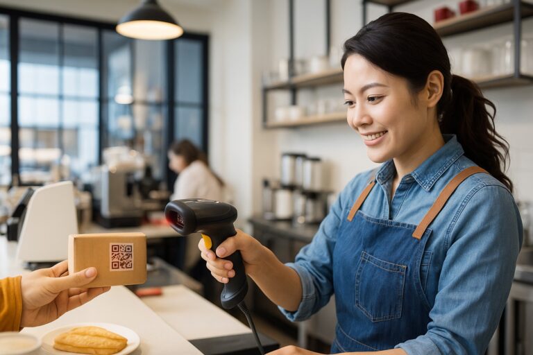 Zebra y la Revolución del Código de Barras en el Mundo Empresarial