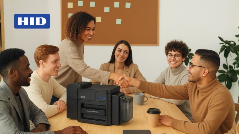 ¡Optimiza la identificación del personal: la solución que todo RR.HH. necesita!