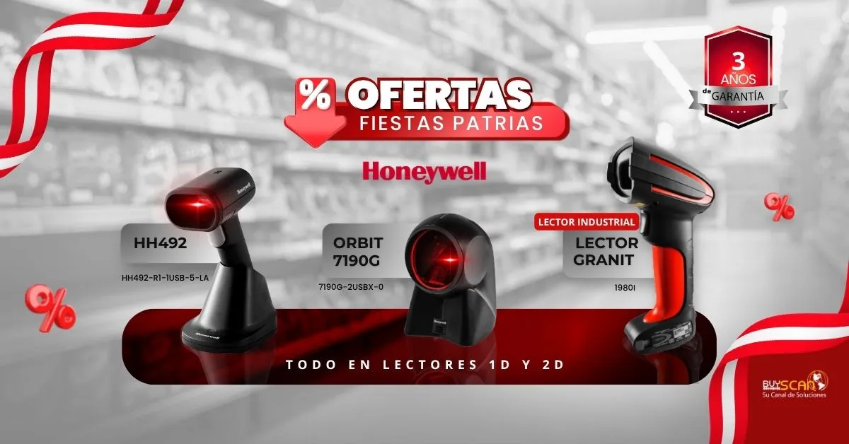 LECTORES 1D Y 2D