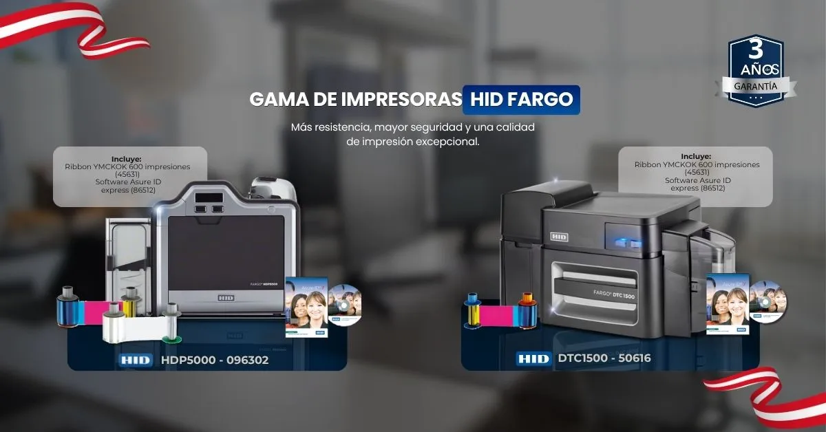 IMPRESORA HID