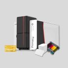 El Kit de impresora carnets Primacy2