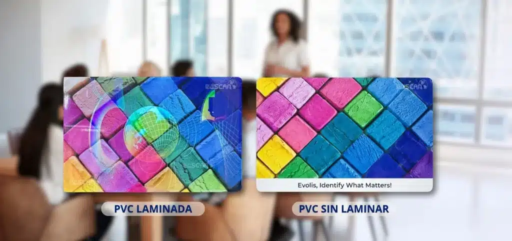 IMPRESORA PVC LAMINADA