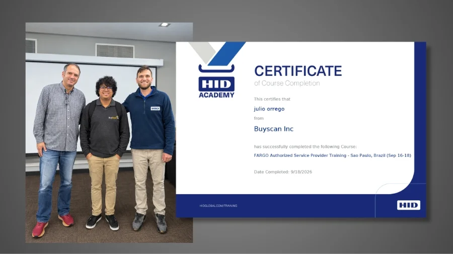 certificado HID