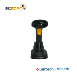 Lector inalámbrico de código de barras MS822B- Unitech